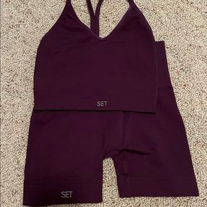 SET ACTIVE TOP AND BOTTOM